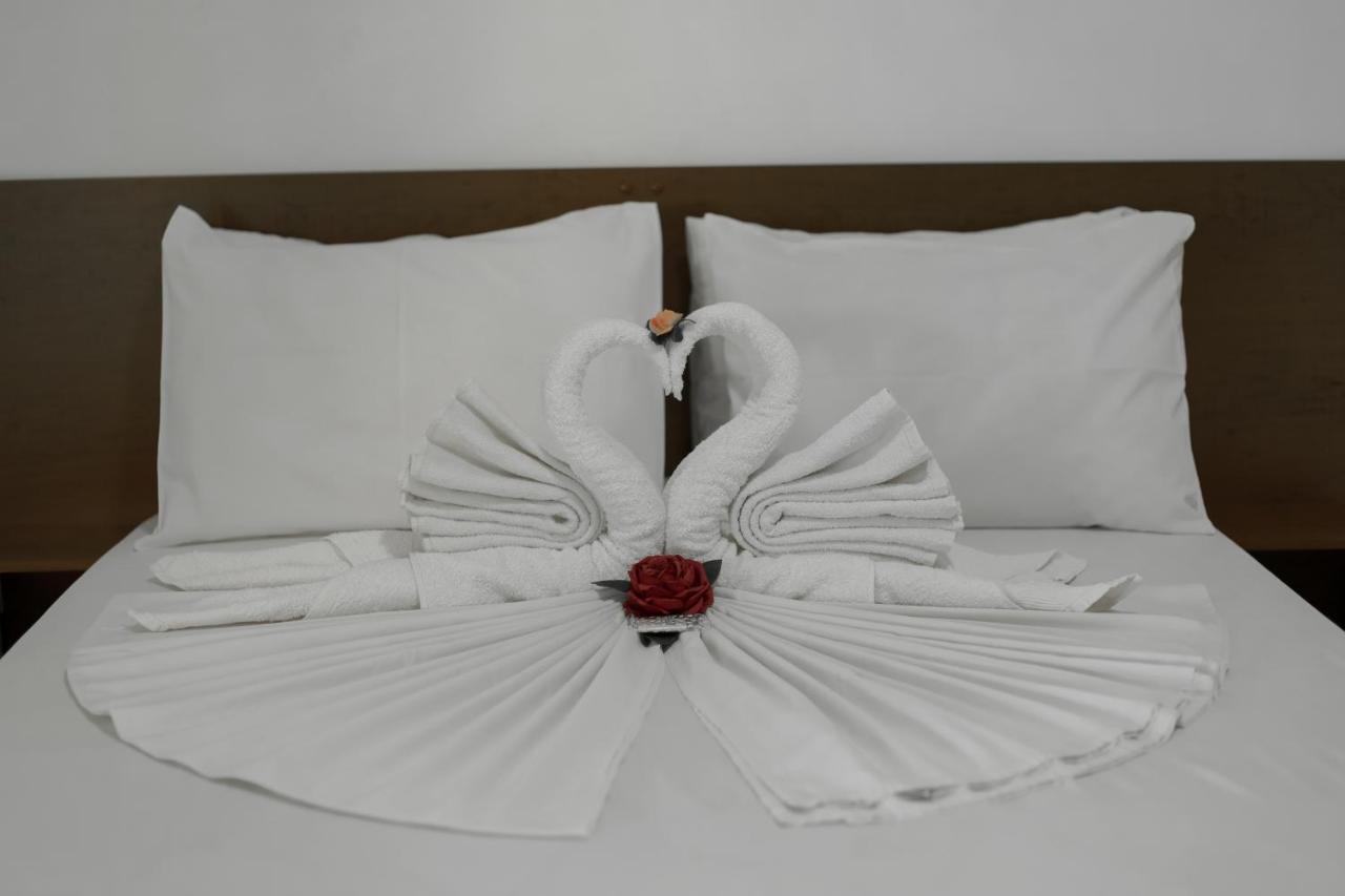 Portal Da Mata Hotel Santa Fe do Sul Ngoại thất bức ảnh