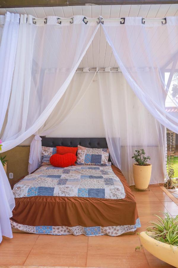 Portal Da Mata Hotel Santa Fe do Sul Ngoại thất bức ảnh