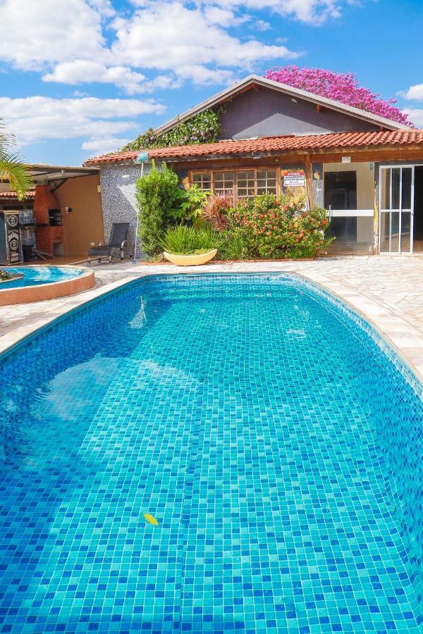Portal Da Mata Hotel Santa Fe do Sul Ngoại thất bức ảnh