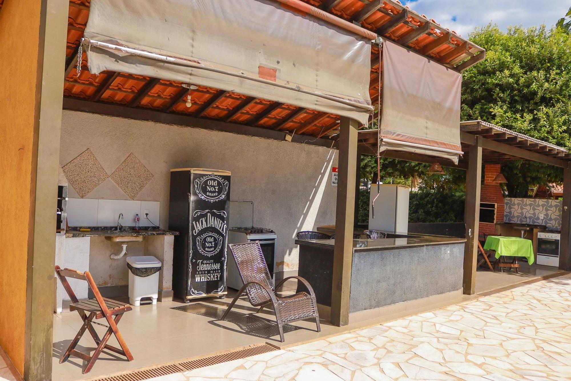 Portal Da Mata Hotel Santa Fe do Sul Ngoại thất bức ảnh