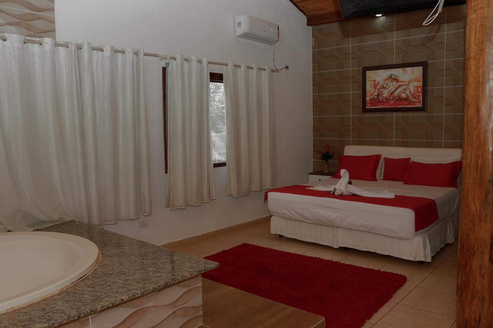 Portal Da Mata Hotel Santa Fe do Sul Ngoại thất bức ảnh