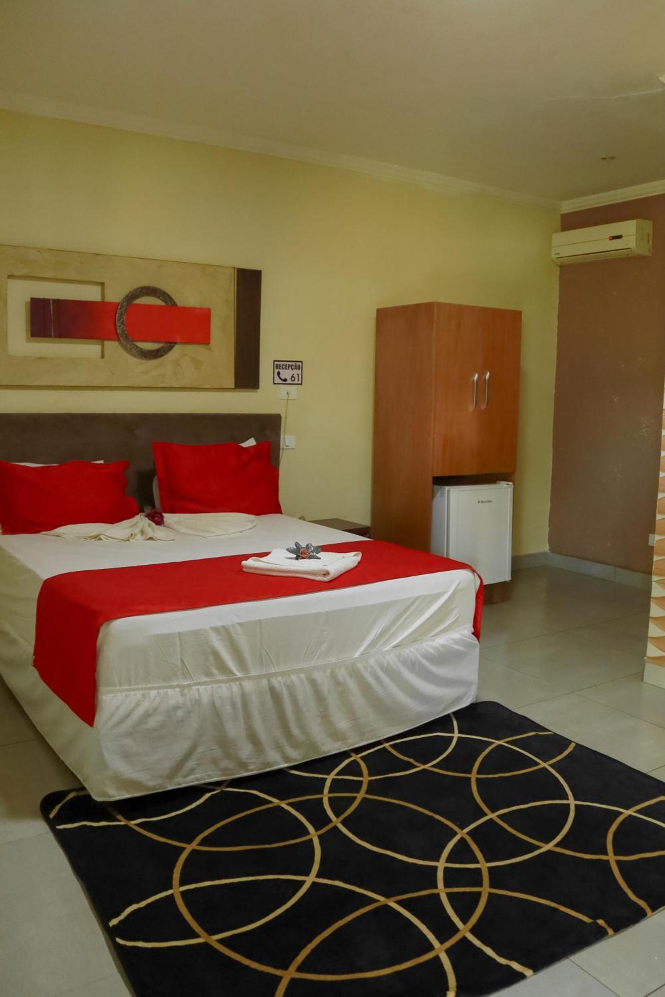 Portal Da Mata Hotel Santa Fe do Sul Ngoại thất bức ảnh