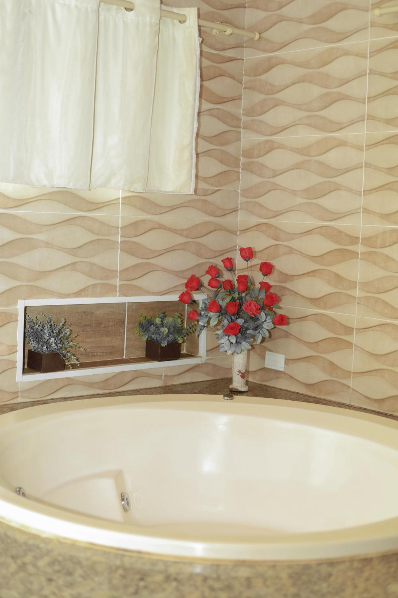 Portal Da Mata Hotel Santa Fe do Sul Ngoại thất bức ảnh